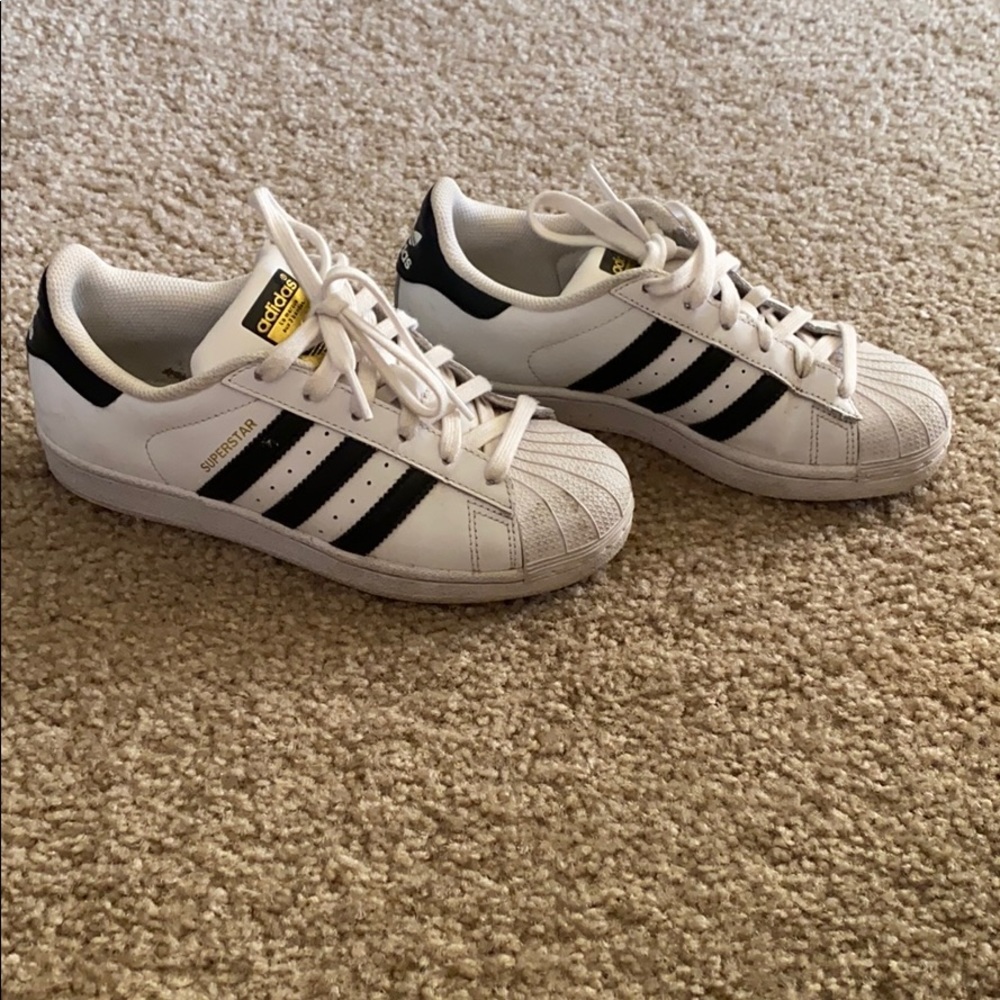 Adidas Superstar shoes